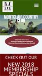 Mobile Screenshot of montclaircc.com